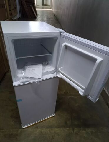 двигатель для холодильника: Холодильник Новый, Двухкамерный, De frost (капельный), 50 * 120 * 48