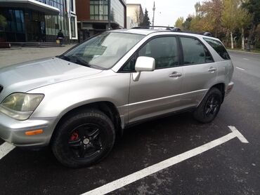 lexus bakı: Lexus ES: 0.3 l | 2000 il Sedan