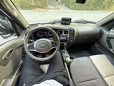 портер тент: Hyundai Porter II тентованный бортовой малотоннажный грузовик - — 5