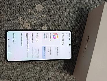 sony ericsson c902: Xiaomi 11T – 5G pametni telefon sa kutijom - Ekran: 6.67" AMOLED, 120 — 3
