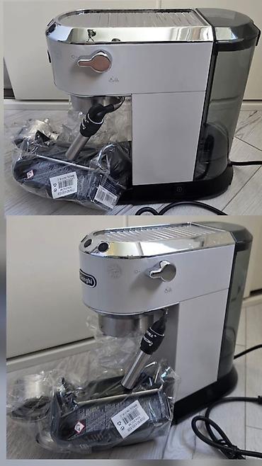 kofe aparatlari: DeLonghi Dedica Stylee Profesonal espresso qəhvəbişirən aparat — 1