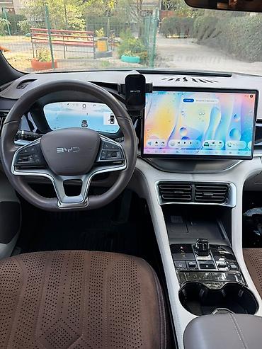 бампер жазз: BYD Song Plus: 2025 г., Автомат, Гибрид, Кроссовер — 5