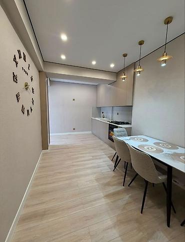 kant flat: 2 комнаты, 70 м², Технопарк Элитка, 10 этаж, Дизайнерский ремонт — 4