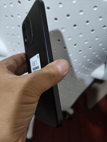 Техника и электроника: Redmi, Redmi Note 16, Новый, 256 ГБ, цвет - Черный, 2 SIM — 6