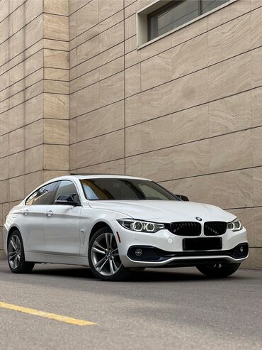 bmw 2 серия m235i мт: BMW Серия 4: 2018 г., 2 л, Автомат, Бензин