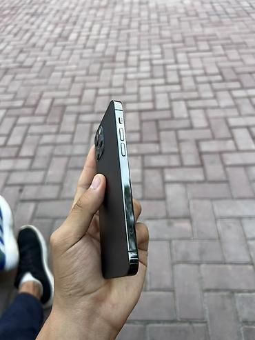 Apple iPhone: IPhone 12 Pro, Б/у, 128 ГБ, Графит, 73 % — 4