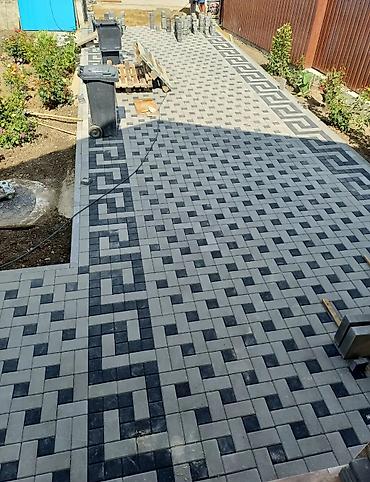 Брусчатка кирпич: 🔹 Укладка брусчатки под ключ 🔹 ✅ Укладываем брусчатку любых видов и — 9