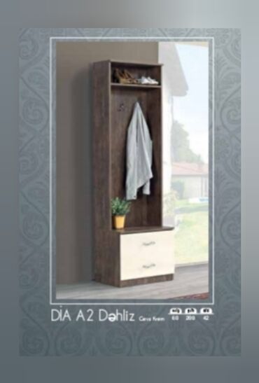 tek sfaner: Yeni, Düz dolab, Dəhliz dolabı, Türkiyə