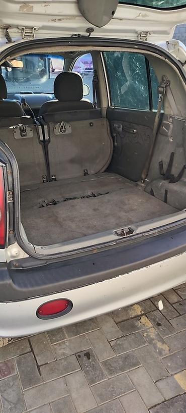 ато: Hyundai Atos: 2002 г., 1 л, Механика, Бензин, Хэтчбэк — 8