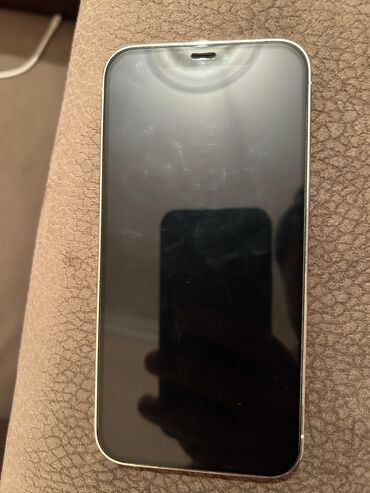 iphone 12 mini satilir: IPhone 12 Pro, 128 GB, Matte Silver, Barmaq izi, Face ID