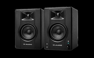 smartbox tv: 🔊 M-Audio BX3 BT — Bluetooth Studiya Monitorları **M-Audio BX3 BT** — 2