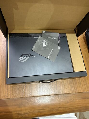 ASUS: İşlənmiş ASUS ROG, 17 ", AMD Ryzen 7, 1 TB, Pulsuz çatdırılma -da lalafo.az — 11 ASUS: İşlənmiş ASUS ROG, 17 ", AMD Ryzen 7, 1 TB, Pulsuz çatdırılma — 11