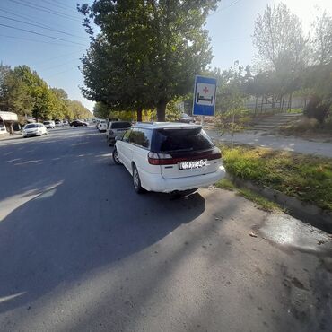 машина дешёвые: Subaru Outback: 1998 г., 2.5 л, Автомат, Бензин, Универсал