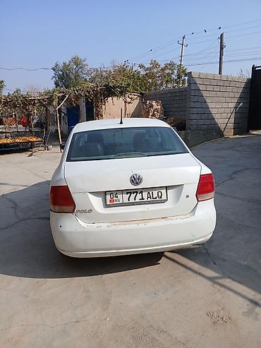 дизел 1 9: Volkswagen Polo: 2015 г., 1.6 л, Механика, Бензин, Седан — 1