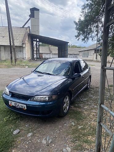 Транспорт: Opel Vectra: 2000 г., Механика, Хэтчбэк — 3