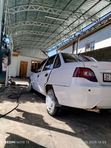 г бишкек портер 1: Daewoo Nexia: 2011 г., 1.5 л, Механика, Газ, Седан