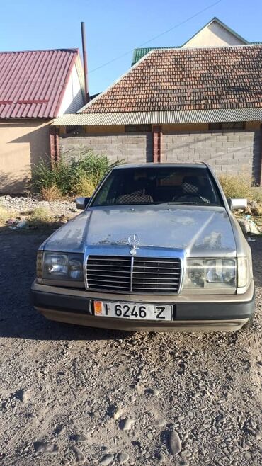 мерс е430: Mercedes-Benz W124: 1986 г., 2.3 л, Механика, Газ, Седан