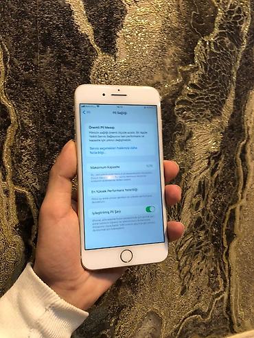 printer epson m1120: IPhone 7 Plus, 32 GB, Qızılı — 2