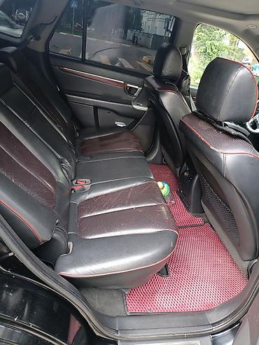 210: Hyundai Santa Fe: 2009 г., 2 л, Автомат, Дизель, Кроссовер — 9