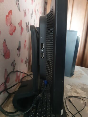 monitor tv: Hp monitor
