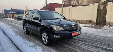 ох 330: Lexus RX: 2004 г., 3 л, Автомат, Газ, Внедорожник