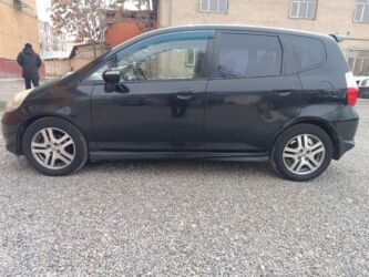 Honda: Honda Jazz: 2006 г., 1.4 л, Автомат, Бензиновая, Хэтчбэк — 3