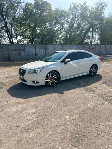 субару легаси 4: Subaru Legacy: 2016 г., 2.5 л, Вариатор, Бензин, Седан