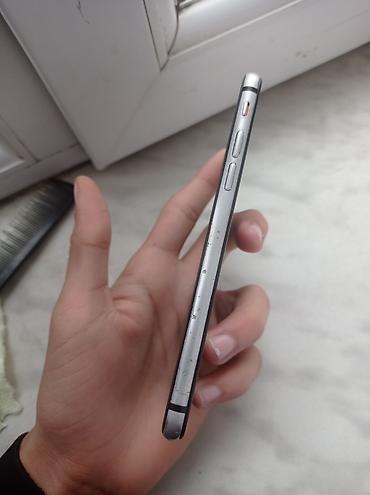 Apple iPhone: IPhone 7, Qara, Barmaq izi — 9