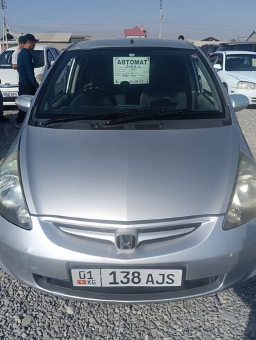 джалал абад матиз: Honda Fit: 2003 г., 1.3 л, Автомат, Бензин, Хэтчбэк