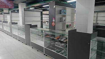 пасуда мой: Торговое оборудование для магазина электроники/аксессуаров - Линейка — 1