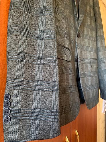 Пальто: ПИДЖАКИ на любой вкус! 1) утеплённый. Размер 56-58, рост 180-190 ( — 4