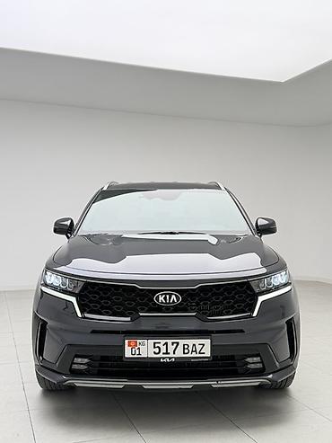 соренто 2022: Kia Sorento: 2022 г., 1.6 л, Автомат, Гибрид, Кроссовер — 2