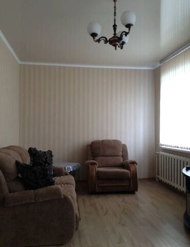 квартира берилет 4500: 1 комната, 34 м², Индивидуалка, 5 этаж, Старый ремонт