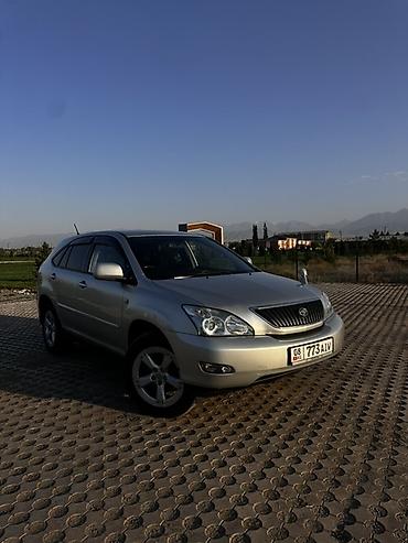 фара на gx470: Toyota Harrier: 2003 г., 3 л, Автомат, Бензин, Кроссовер — 1