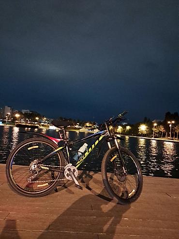 scott velo: Scott Aspect 750 alüminium, qara-mavi-yaşıl çox möhkəm və dözümlü əsl — 7