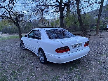 мерседес ешка: Mercedes-Benz E-Class: 2.2 л | 2000 г. Седан — 4