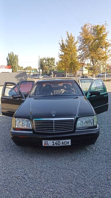 диска кара казан: Mercedes-Benz 320: 1998 г., 3.2 л, Автомат, Бензин, Седан