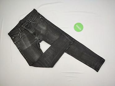 buty m: Weekday, Jeansy damskie, rozmiar L — 2