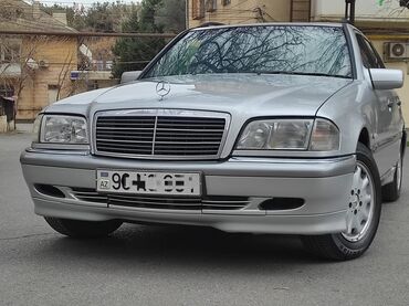 avtomobil satılır: Mercedes-Benz C 240: 2.4 l | 1999 il Universal