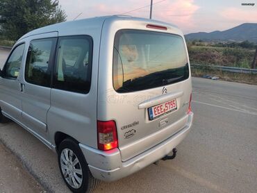 Citroen: Citroen Berlingo: 1.6 l. | 2008 έ. 294000 km. Βαν/Μίνιβαν — 2