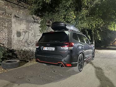 субаро ворестер: Subaru Forester: 2019 г., 2.5 л, Вариатор, Бензин, Кроссовер — 2