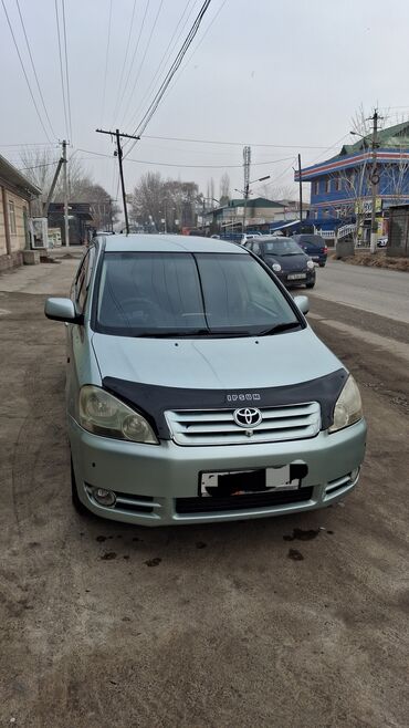 Toyota: Toyota Ipsum: 2002 г., 2.4 л, Автомат, Газ, Минивэн — 1