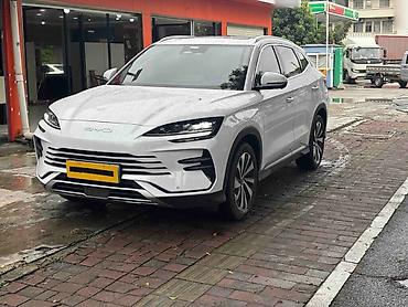 BYD: BYD Song Plus: 2023 г., Гибрид, Кроссовер — 8