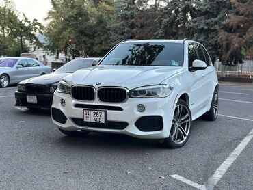 x5 r20: BMW X5: 2014 г., 3 л, Автомат, Дизель, Внедорожник