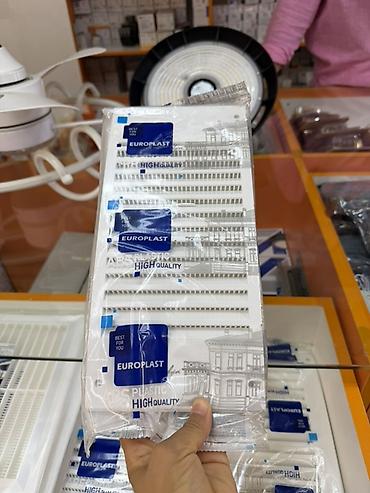 подвесной грильято: Вентиляционная решётка EUROPLAST - Назначение: для естественной и — 1
