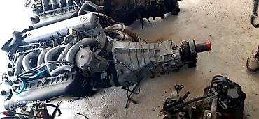 i vtec: Привозные моторы на мерседес дизельный 602 603 муссо ренгстон рекстон — 8
