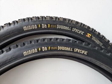 Велозапчасти: Вело покрышка 26’’ maxxis minion dhr downhill specific 2.5