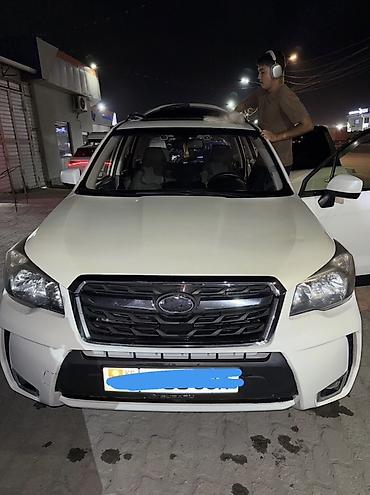forest: Subaru Forester: 2016 г., 2.5 л, Вариатор, Бензин, Кроссовер — 3