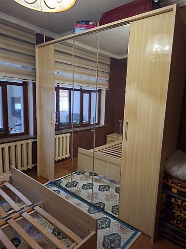 Продажа квартир: 3 комнаты, 60 м², 105 серия, 1 этаж, Евроремонт at lalafo.kg — 5 Продажа квартир: 3 комнаты, 60 м², 105 серия, 1 этаж, Евроремонт — 5