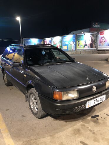 баги: Volkswagen Passat: 1993 г., 1.8 л, Механика, Бензин, Универсал